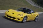Chevrolet Corvette ZR1 2009 года